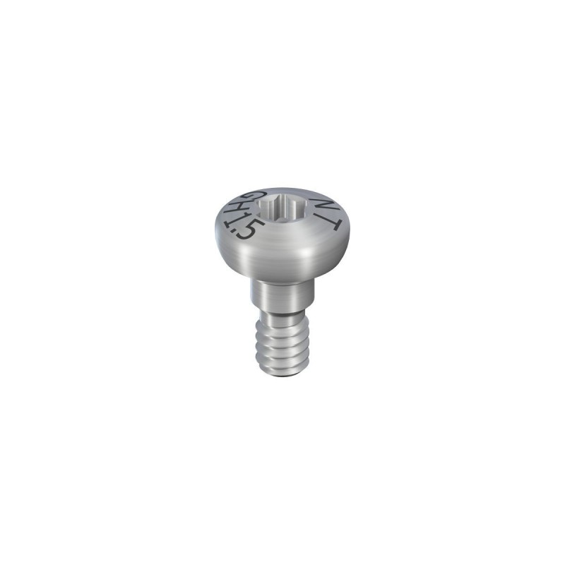 NT Closure Cap, Ø4mm, H1.5mm, Ti