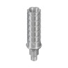 NT Temporary Abutment, crown, H10.3,TAN