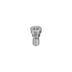 NT/RT/WT Closure Cap, Ø2.7mm, H0mm, Ti