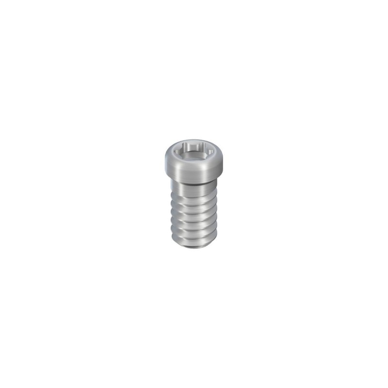 Occlusal screw, L 4.4mm, Ti