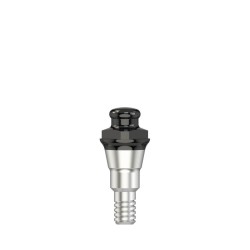 Optiloc abutment straight  D 3,6 GH 1,0