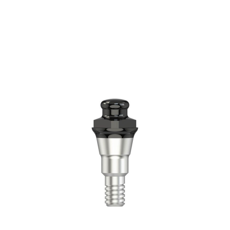 Optiloc abutment straight  D 3,6 GH 1,0