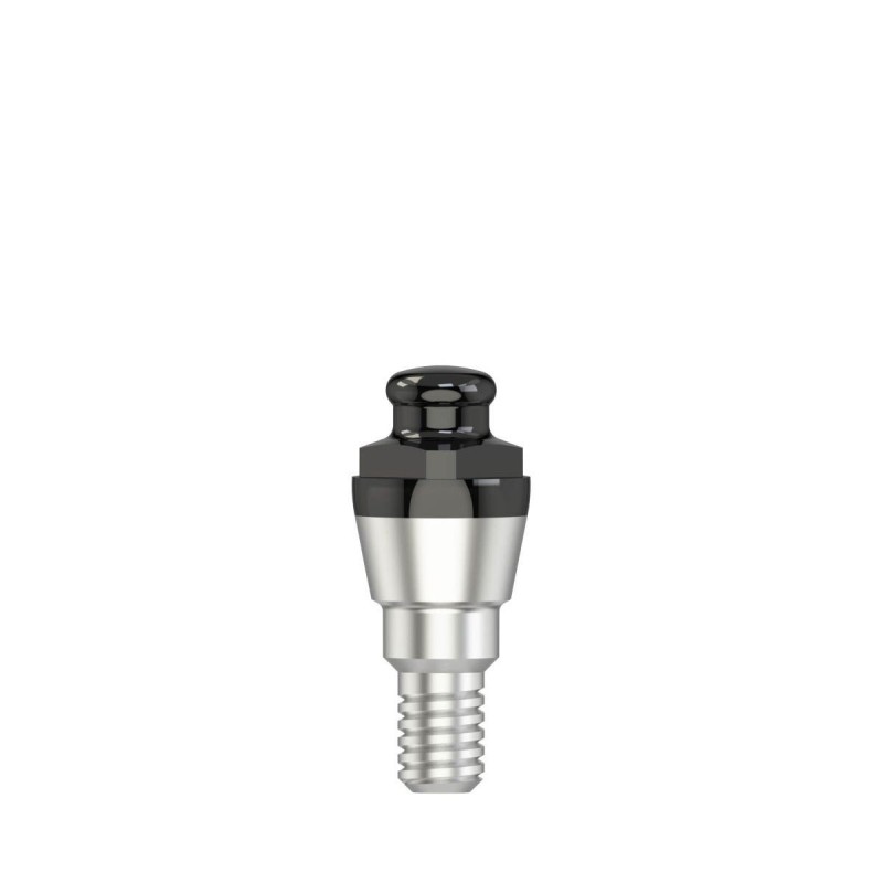 Optiloc abutment straight  D 4,2 GH 1,0