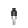 Optiloc abutment straight  D 4,8 GH 3,0