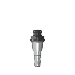 Optiloc abutment straight D 3,3 GH1,0