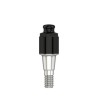 Optiloc abutment straight D 3,5-7 GH4