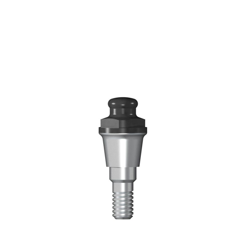 Optiloc abutment straight D 3,8/4,3 GH1