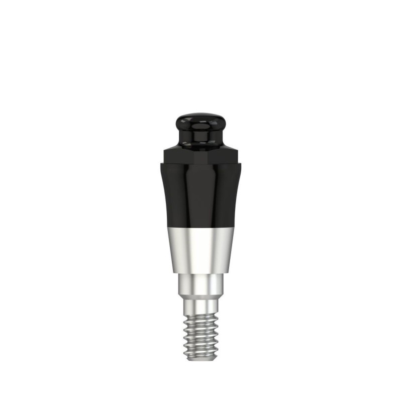 Optiloc abutment straight D 3,8/4,3 GH3