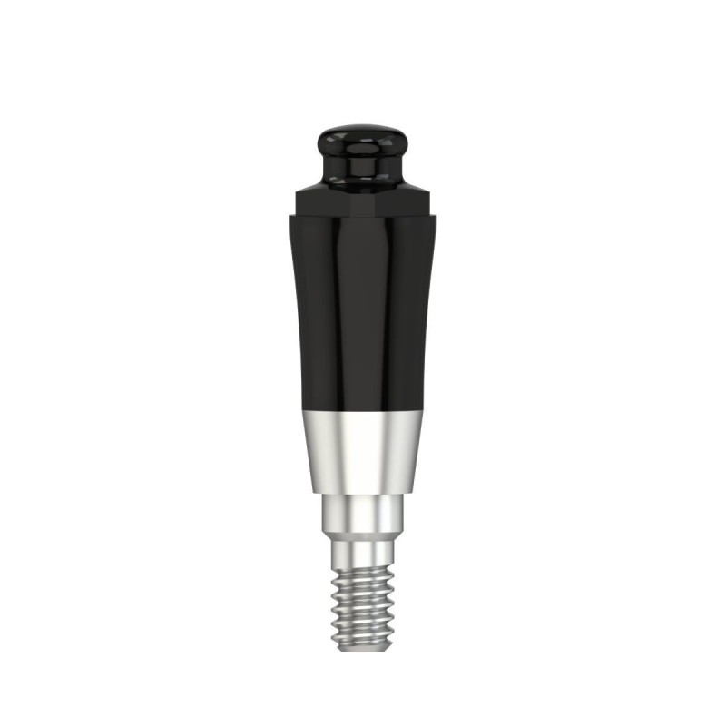 Optiloc abutment straight D 3,8/4,3 GH5