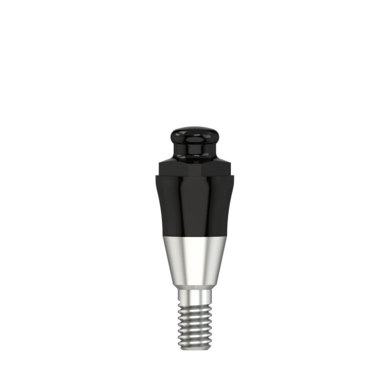 Optiloc abutment straight NP 3,5 GH3