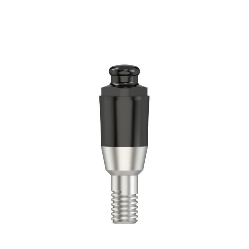 Optiloc abutment straight R GH 4,0