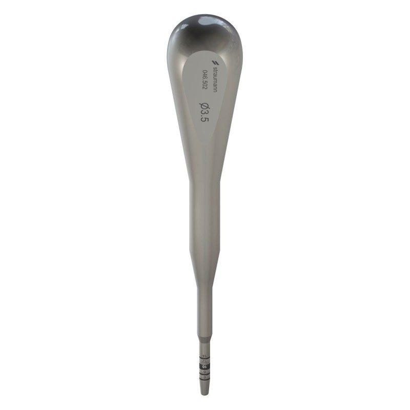 Osteotome straight, Bone Cond., Ø 3.5mm