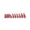 Planning abutment set 10 piece