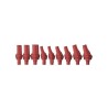 Planning abutment set 9 piece