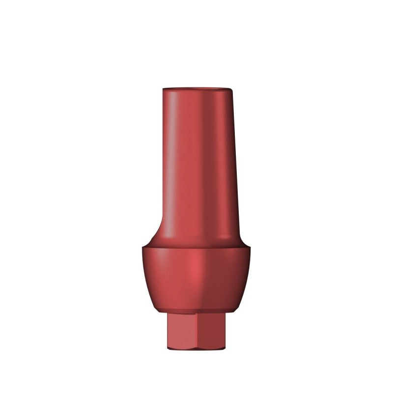 Planning abutment straight D 3,5 GH 2,5