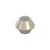 Protect.Cap f.SRA 3.5,wide,4pcs,PEEK/TAN