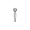 RB/WB Abutment-Removal Screw, TAN