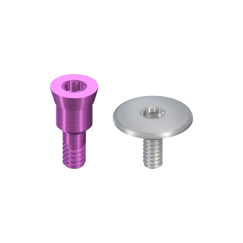 RC Closure & Fixation Cap, Ø 5.5mm, Ti