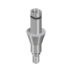 RC Immediate Temporary Abutment GH2, TAN