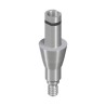 RC Immediate Temporary Abutment GH3, TAN