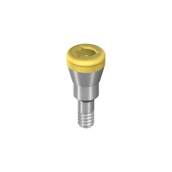 RC Locator® Abutment, H 1mm