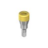 RC Locator® Abutment, H 2mm