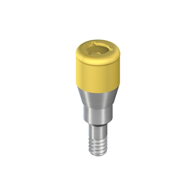 RC Locator® Abutment, H 3mm