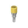 RC Locator® Abutment, H 3mm