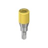 RC Locator® Abutment, H 4mm