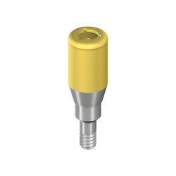 RC Locator® Abutment, H 5mm