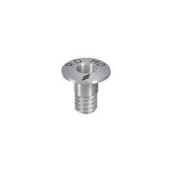 RD CI Closure cap, Ti