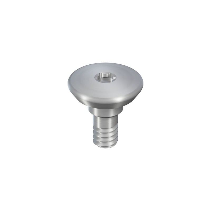 RN Closure Cap, H 1.5mm, Ti