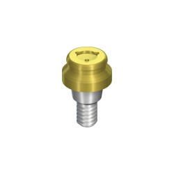 RN LOCATOR® abutment, H 1mm