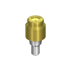 RN LOCATOR® abutment, H 3mm