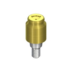 RN LOCATOR® abutment, H 4mm