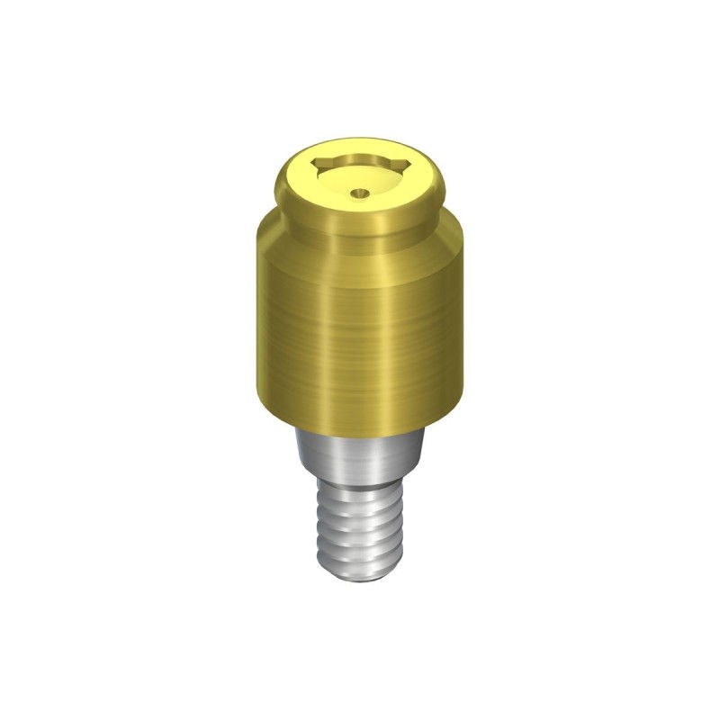 RN LOCATOR® abutment, H 4mm