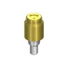 RN LOCATOR® abutment, H 4mm