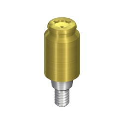 RN LOCATOR® abutment, H 6mm