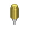 RN LOCATOR® abutment, H 6mm