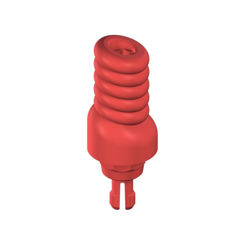 RN Novaloc® Plan Abutment, 15°, H2-6,POM