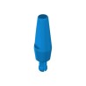 RN PLAN solid abutment, 7.0 mm, plastic