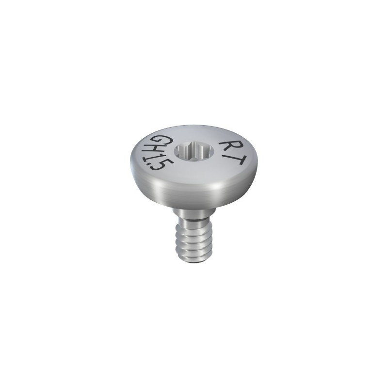 RT Closure Cap, Ø 5.5mm, H 1.5mm, Ti