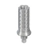 RT Temporary Abutment, crown, H10.3,TAN