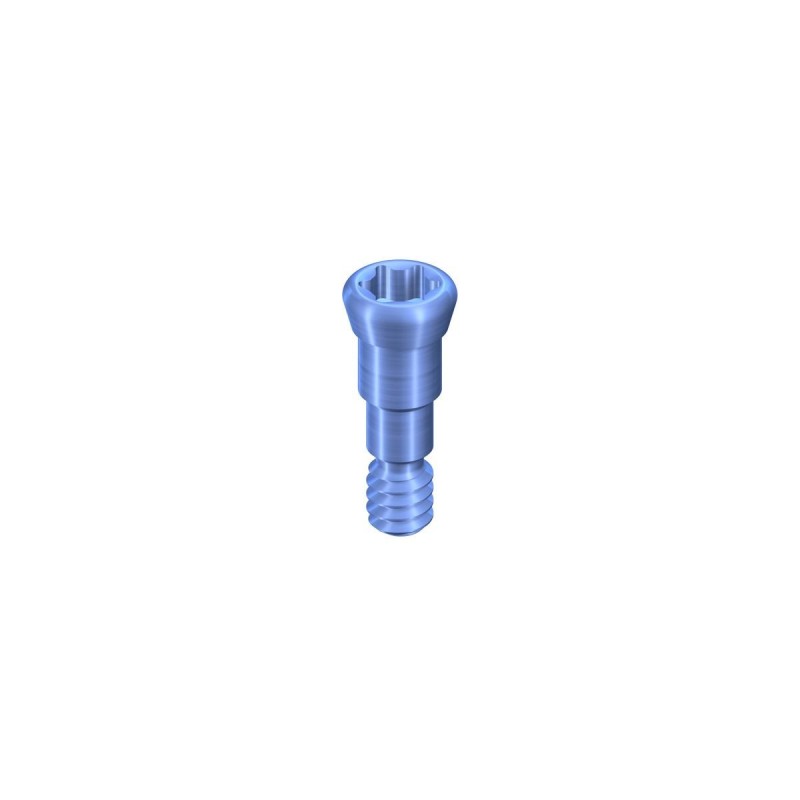 SC Closure Cap, Ø2.4mm, H0.5mm, Ti