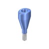 SC Healing Abutment conical, oval, H6.5m