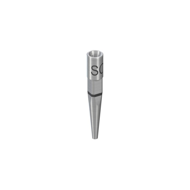 SC Repositionable Implant Analog, L 17mm