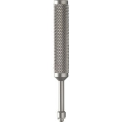 Screwdriver for titanium matrix, L 50 mm