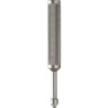 Screwdriver for titanium matrix, L 50 mm