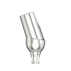 Solid abutm angled 18°Type1 NC 3,3D5,0