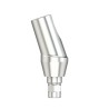 Solid abutment angled 18° Type 1 D 3,4